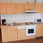 Birkenhof 2 Moewennest Apartmán Börgerende-Rethwisch