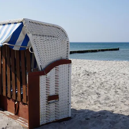 公寓 Birkenhof 2 Moewennest Börgerende-Rethwisch