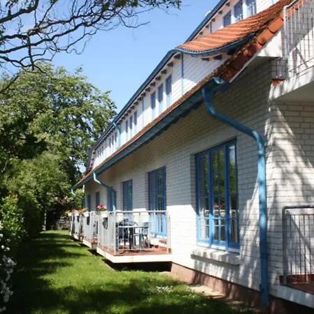 Birkenhof 2 Moewennest Apartment *