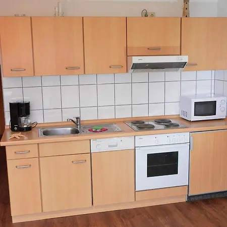 Birkenhof 2 Moewennest 公寓 Börgerende-Rethwisch