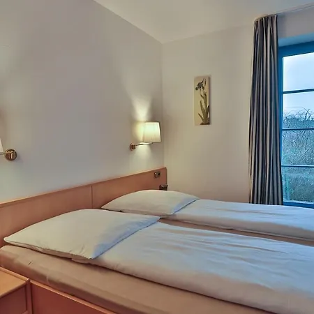 公寓 Birkenhof 2 Moewennest Börgerende-Rethwisch