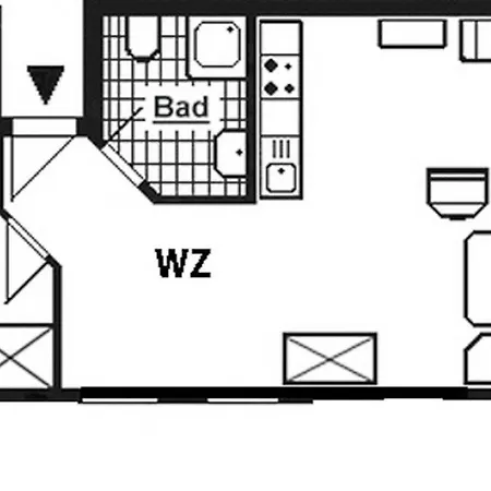 Birkenhof 2 Moewennest Apartamento
