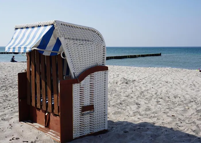 Apartamento Birkenhof 2 Moewennest Börgerende-Rethwisch