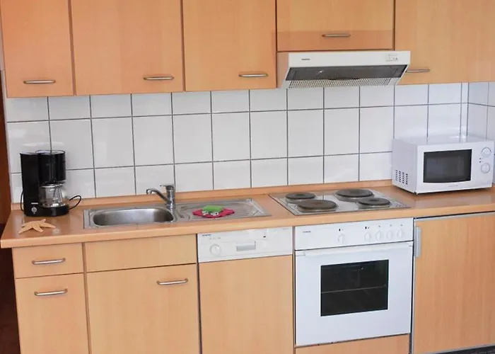 Birkenhof 2 Moewennest Apartamento Börgerende-Rethwisch