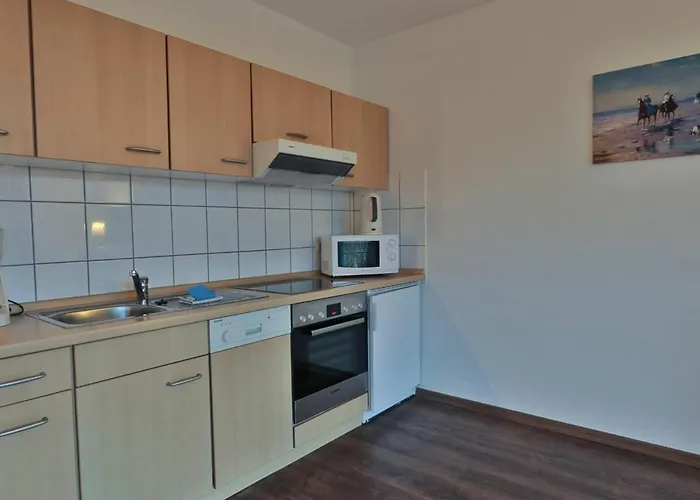 Birkenhof 2 Moewennest * Börgerende-Rethwisch