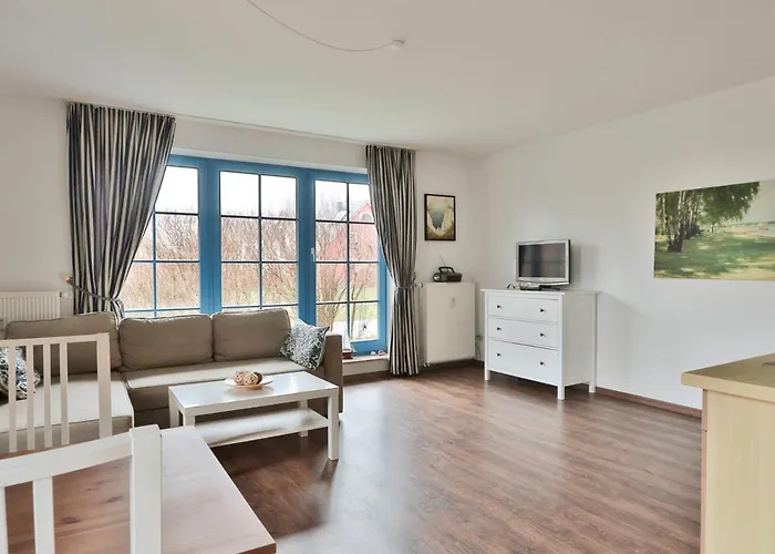 Birkenhof 2 Moewennest Apartamento *