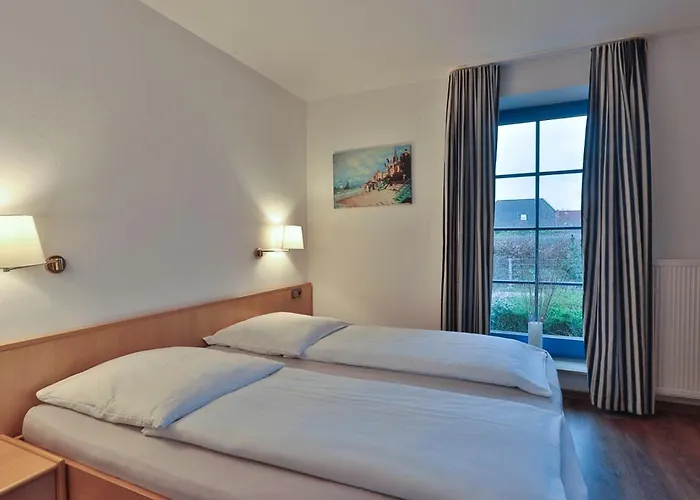 Apartamento Birkenhof 2 Moewennest *