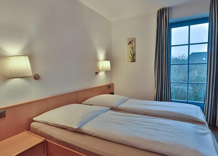 Apartamento Birkenhof 2 Moewennest Börgerende-Rethwisch